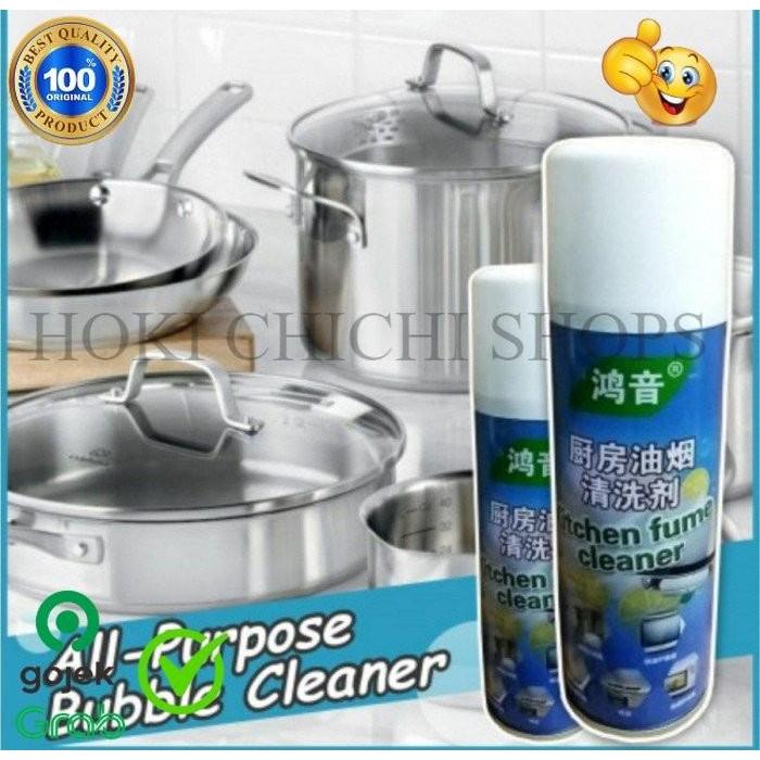 ALL PURPOSE BUBBLE CLEANER KITCHEN ORIGINAL CC