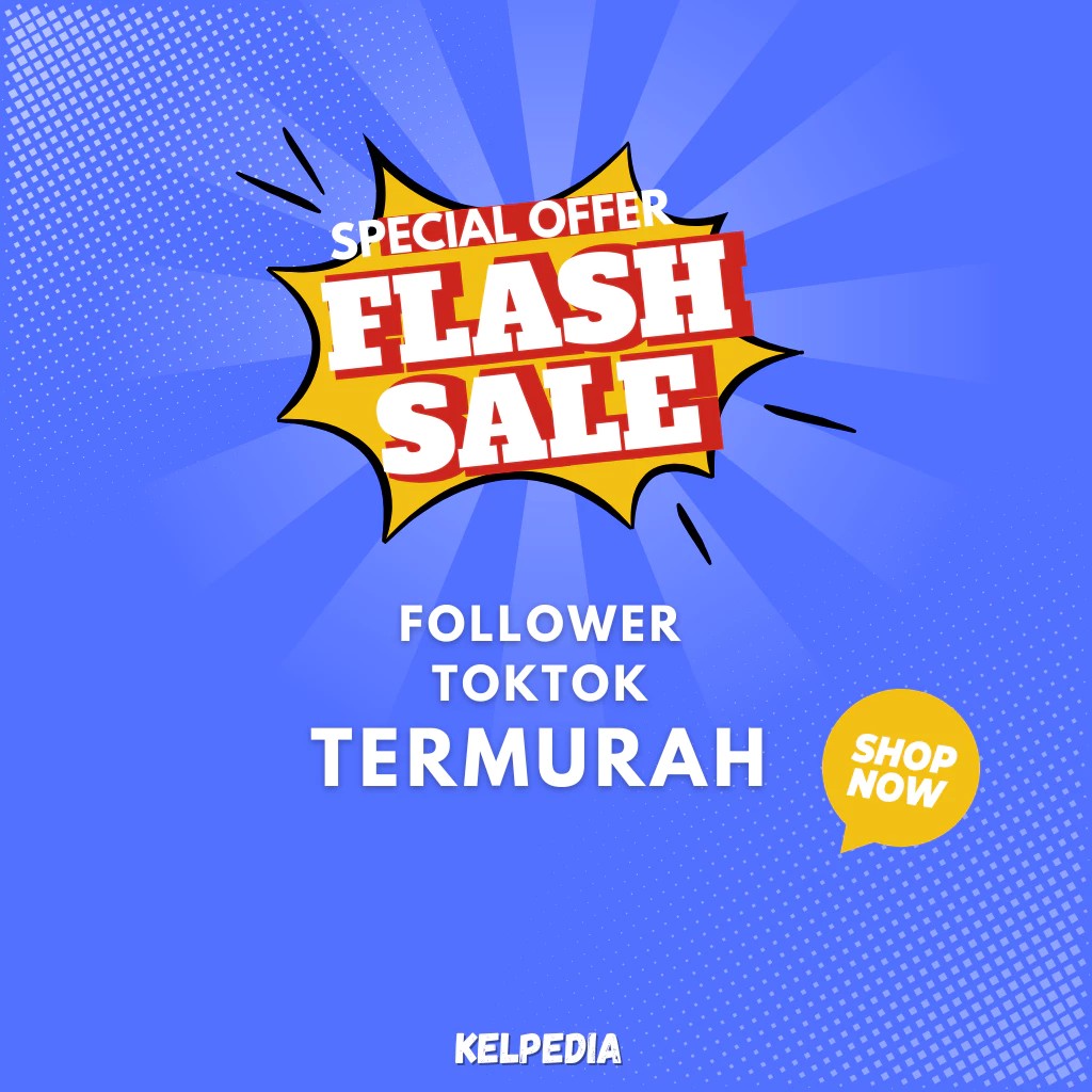 JASA TAMBAH FOLLOWERS TIKTOK