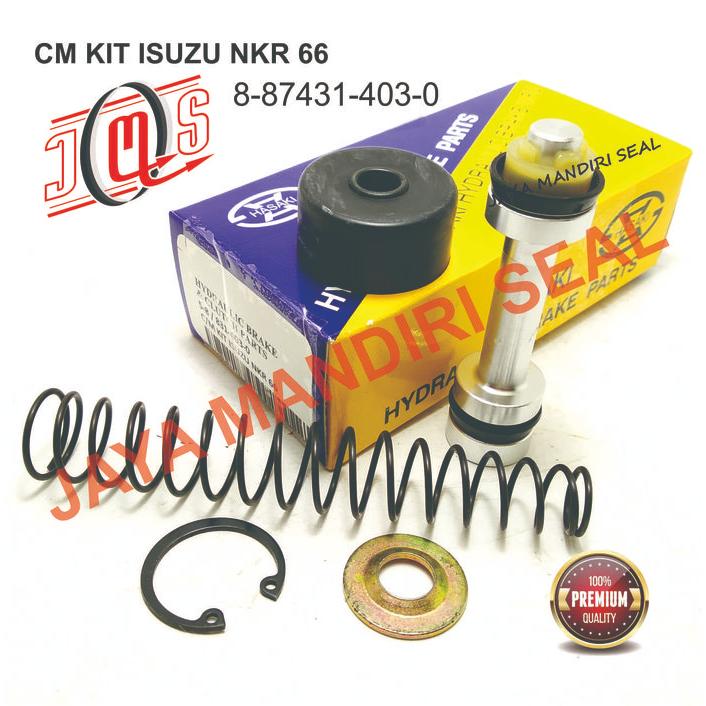 CM CLUTCH MASTER CYLINDER KIT ISUZU NKR66 NKR-66 NKR 66