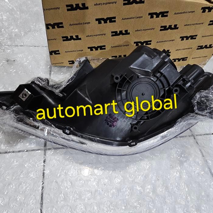 Head Lamp Lampu Depan Honda City Gd8 2003-2008 Tyc