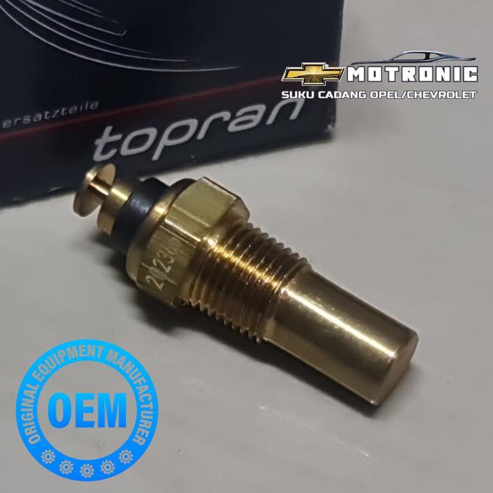 Sensor Suhu Switch Temperatur Ect Radiator Opel Blazer Sohc Dohc