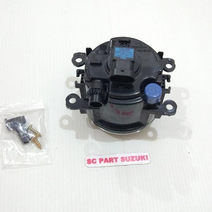 Foglamp Lampu Kabut Suzuki Ertiga Kw.