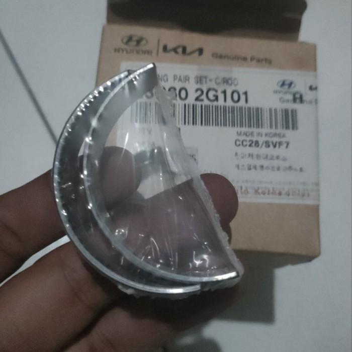 Metal Duduk Hyundai H-1 Bensin 2011-2013 Std
