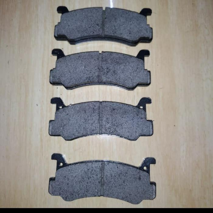 Kampas Rem Belakang Mazda Interplay/Ford Laser