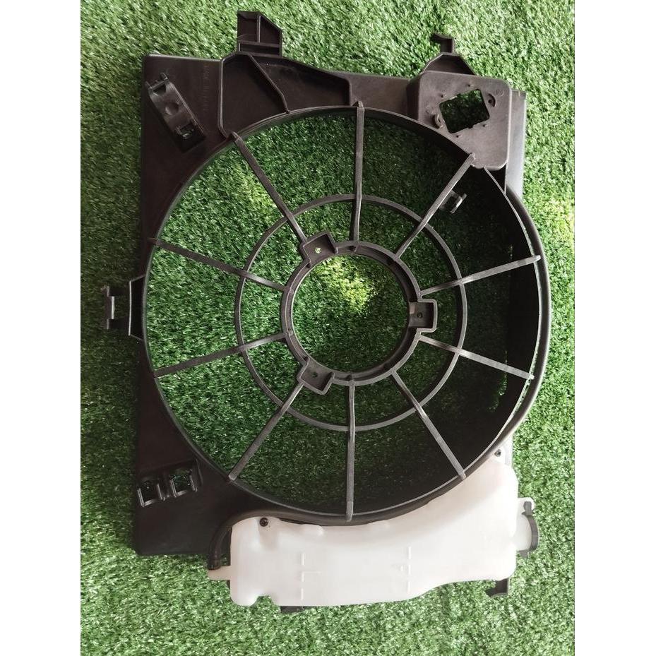 Shroud Fan Radiator Grand Avega New Rio Rumah Motor Fan Radiator Kia New Rio Hyundai Grand Avega