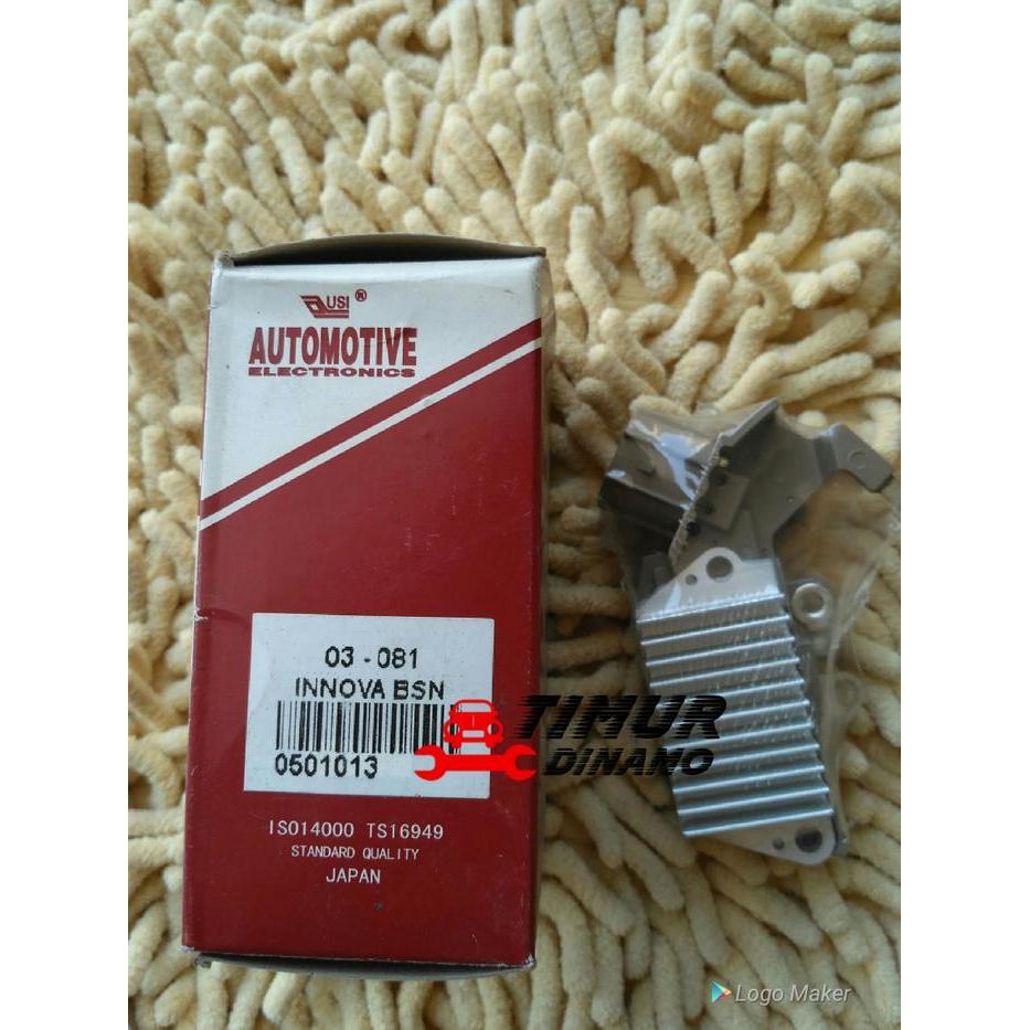 IC REGULATOR USI INNOVA BENSIN 0501013