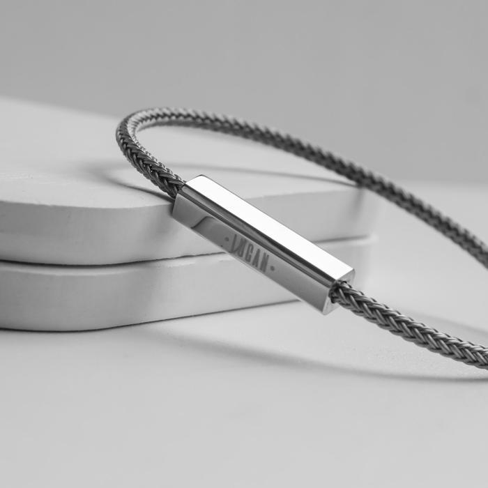 LUCAN - Gelang Lucan Munich Gelang Pria Gelang Stainless Gelang Keren Gelang Gelang Unisex Gelang