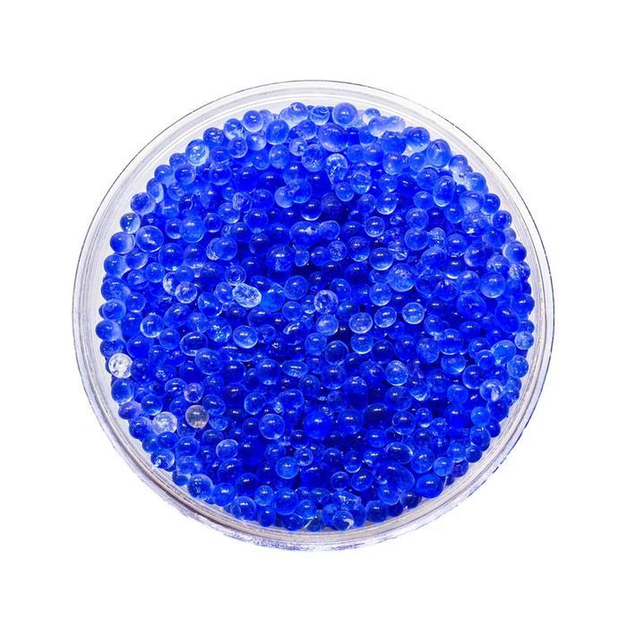 "New" Silica Gel Kotak Biru / Silica Gel Kotak Putih Silika Putih Biru minimal 5pcs