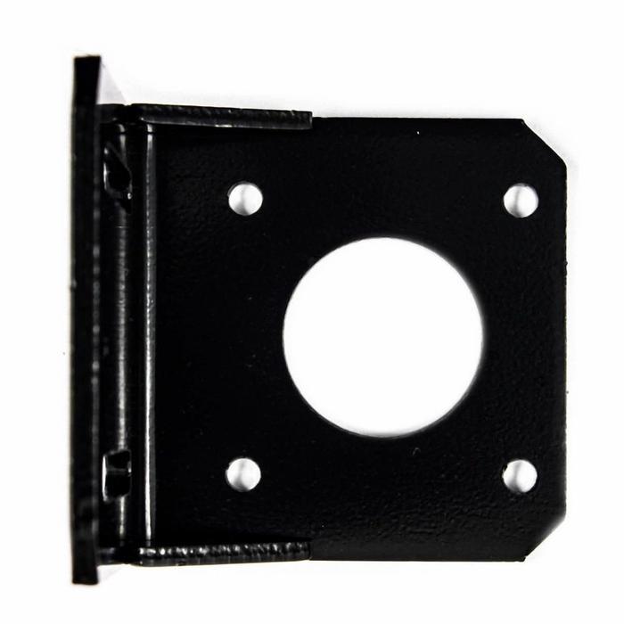 "New" Dudukan nema 23 L-Bracket NEMA 23 Stepper Motors