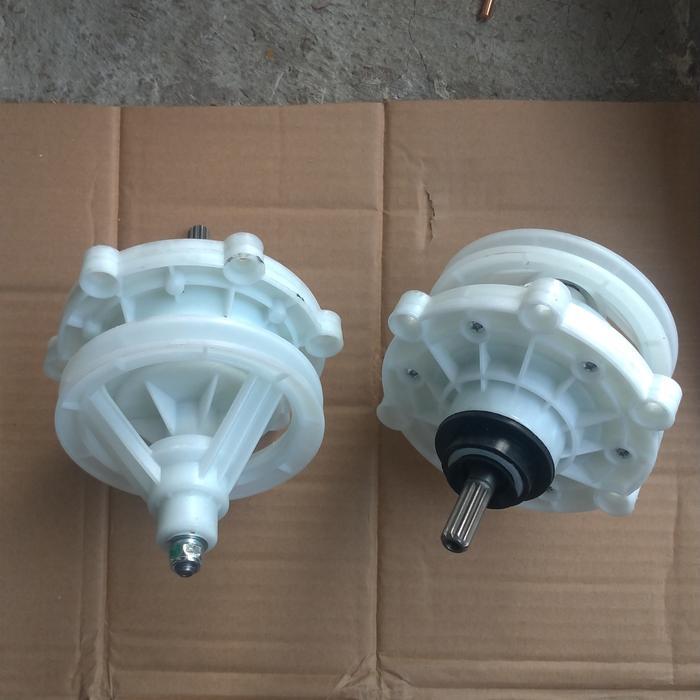 Gearbox Mesin Cuci Panasonic Pulley Kecil Gerigi 11Z Kapasitas 7-9Kg Promo