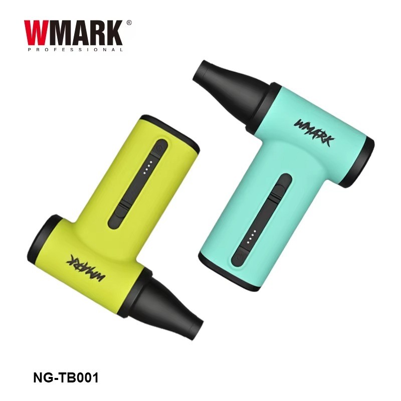 WMARK Vacuum Cleaner Professional Vacuum Portable Vacuum Cleaner Handheld Hair Dryer 130000 RPM