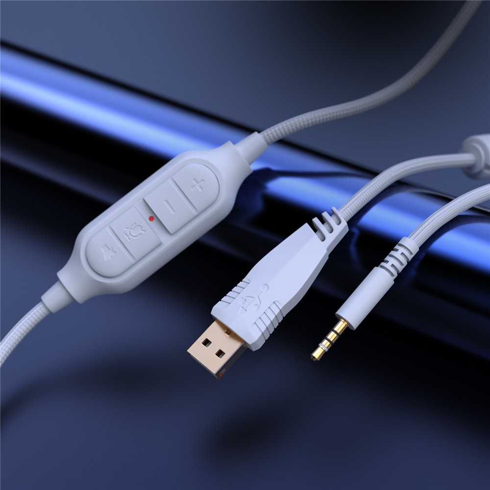 Redragon H510 Zeus Original genuine usb 3.5mm for H510 H710