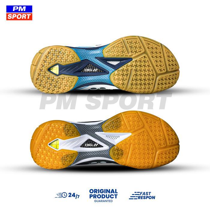 READY SEPATU BADMINTON YONEX SHB 65 Z MEN SIZE BESAR 47 SHB65 Z3 POWERCUSHION SHB65Z3MEX ORIGINAL