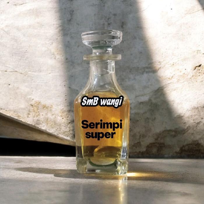 minyak serimpi super premium