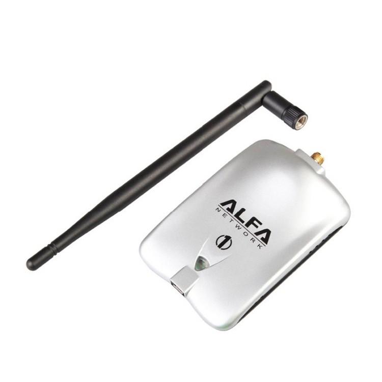 BARU KALI 5G Dual-Band AWUS036NH5G RT5572 Linux NIC System Penetration Test Computer Universal