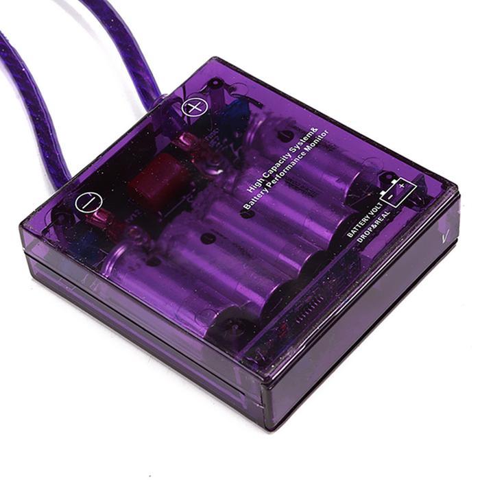 Universal Fuel Saver Voltage Stabilizer Regulator Untuk Mobil Truck