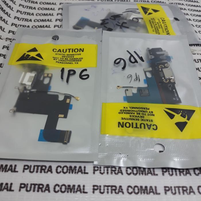 IPHONE 6 FLEXIBLE FLEXIBEL KONEKTOR CONEKTOR CAS CHARGER IPHONE 6