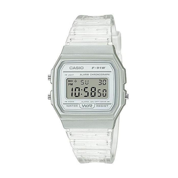 Casio General F-91Ws-7Df/F-91Ws-7Df/F-91Ws Original