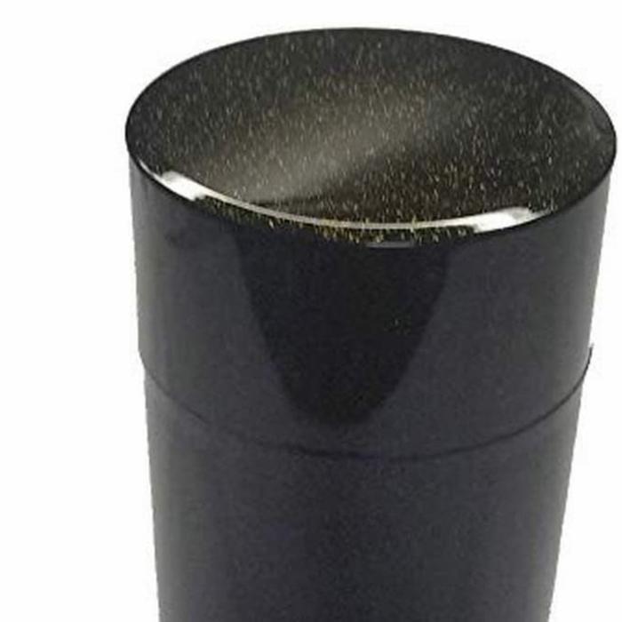 JAPANESE PLASTIC LOOSE TEA LEAF CONTAINER COFFEE BEAN JAR AIRTIGHT LID