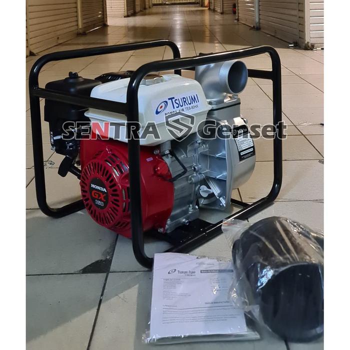 ALKON HONDA 3 INCH. WATERPUMP HONDA 3 INCH.POMPA IRIGASI HONDA GX 160