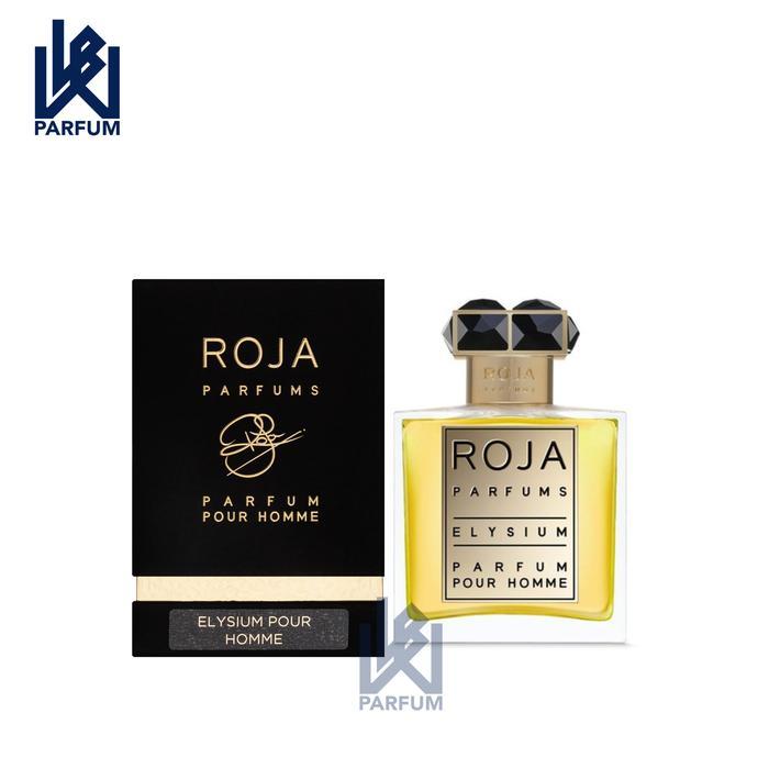 ORIGINAL Parfum Roja Elysium Pour Homme Parfum 50Ml Ready stok