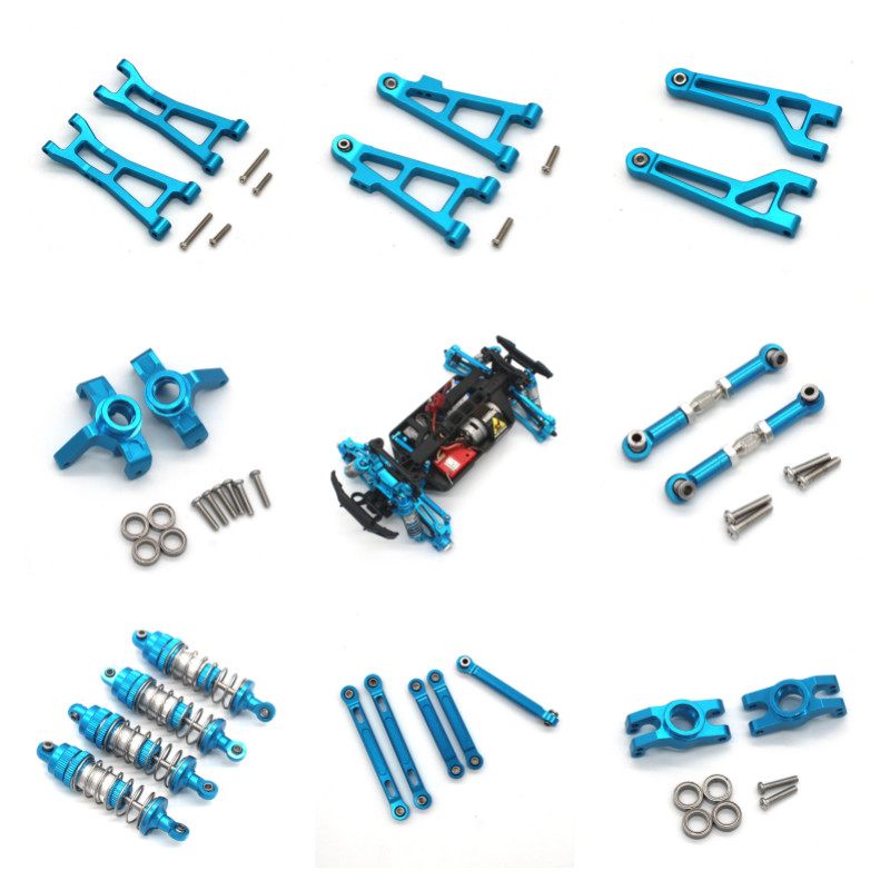 Hbx 16889 16889A 16890 16890A Sg1601 Sg1602 1/16 Rc Car Upgrade Parts Spare Accessories Differential