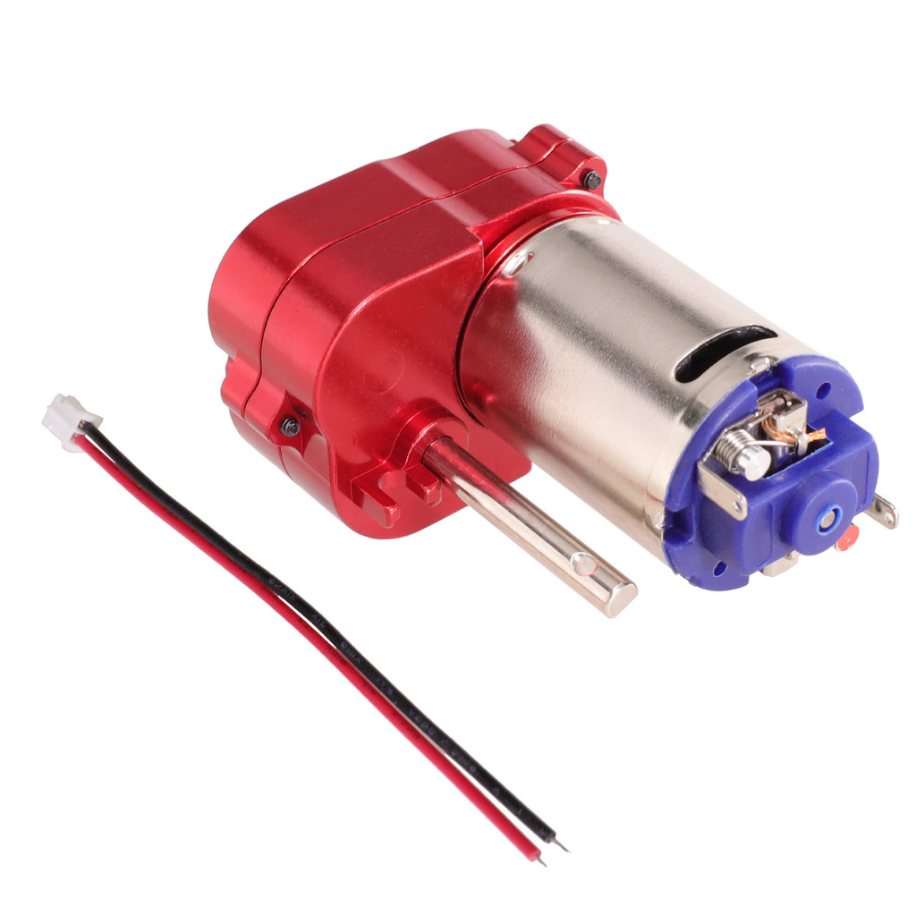 For Mn 1/12 Rc Car Mn168 Mn78 Mn82 Mn99Sv2 1/12 Rc Car Upgraded All Metal Gearbox Gear High Speed