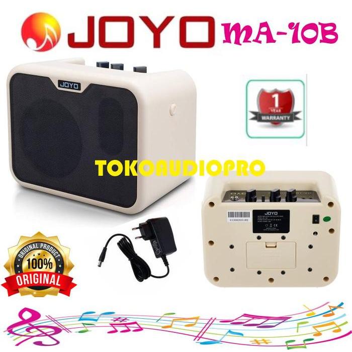 Ampli Gitar Joyo Ma10B Ampli Gitar Bass Original Joyo Ma-10B Co