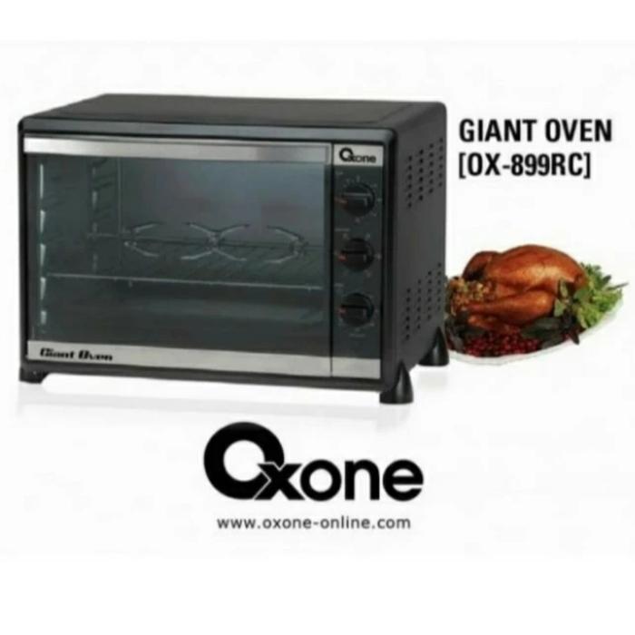 Oxone Oven Giant Ox-899Rc Co