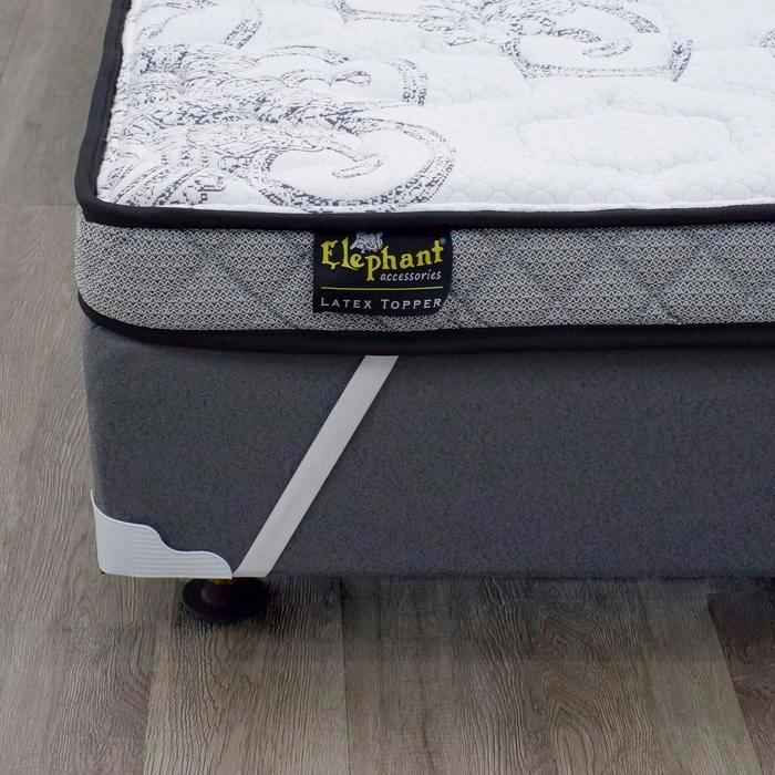 Latex Topper uk 100 x 200 TEBAL 10 CM