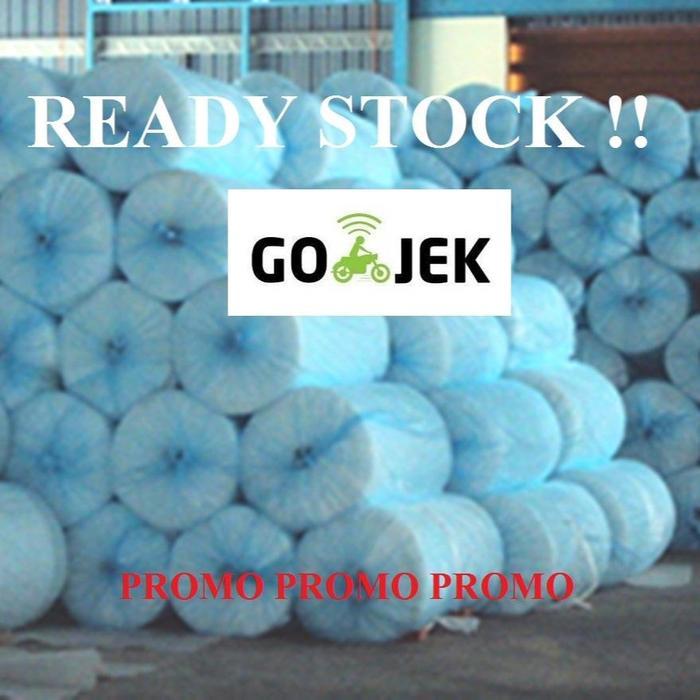 Plastik bubble wrap super bubblewrap khusus GOJEK bandung