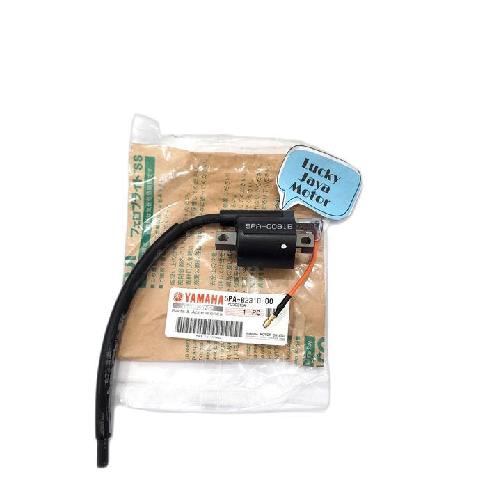 Ignition Coil Koil Yz 85 Yz85 5Pa-82310-00 Original