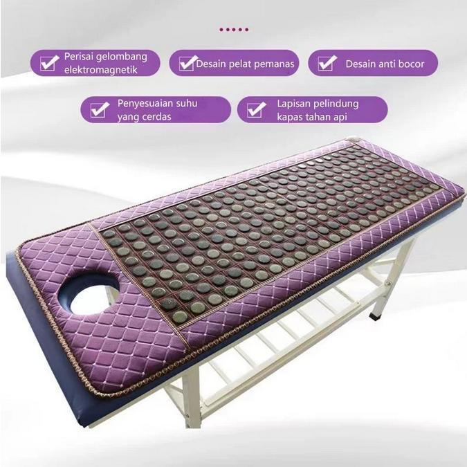 Terapi Kesehatan Alas Matras Terapi Kesehatan Infrared Fisioterapi Gelombang Elektromagnetik Alat Pi