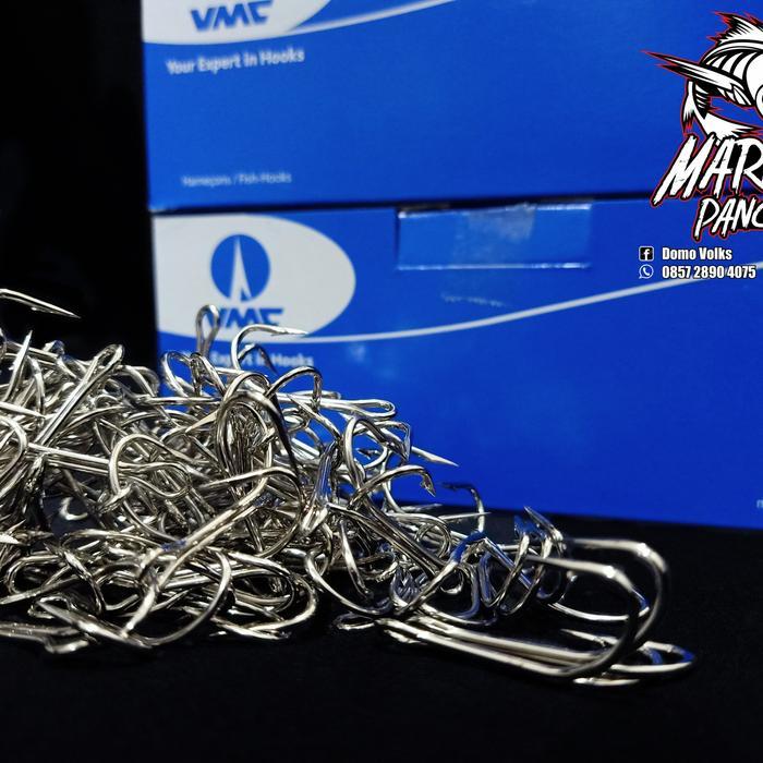 Double Hook Vmc 9908Ni Per 100Pc