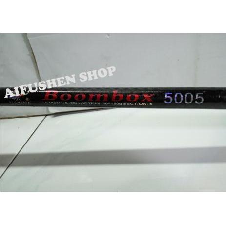 Joran Tegek Scorpion Boombox 5005