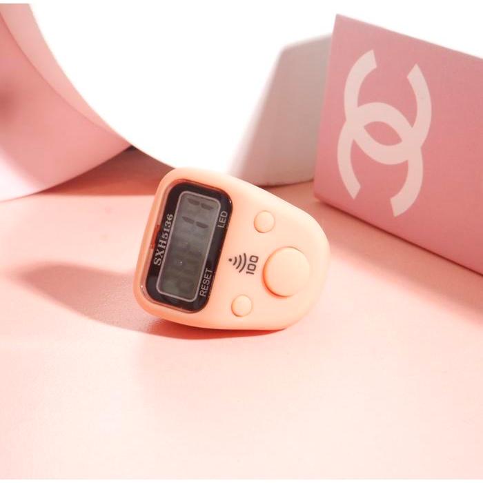 tasbihsa - tasbih digital cincin amira beep polos cantik Gratis Ongkir