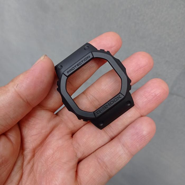 Bezel gshock dw5600bb bezel g-shock dw-5600bb bezel dw 5600bb original - HW