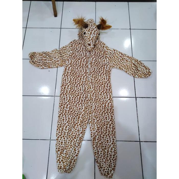Kostum Anak - Kostum Binatang - Kostum Jerapah