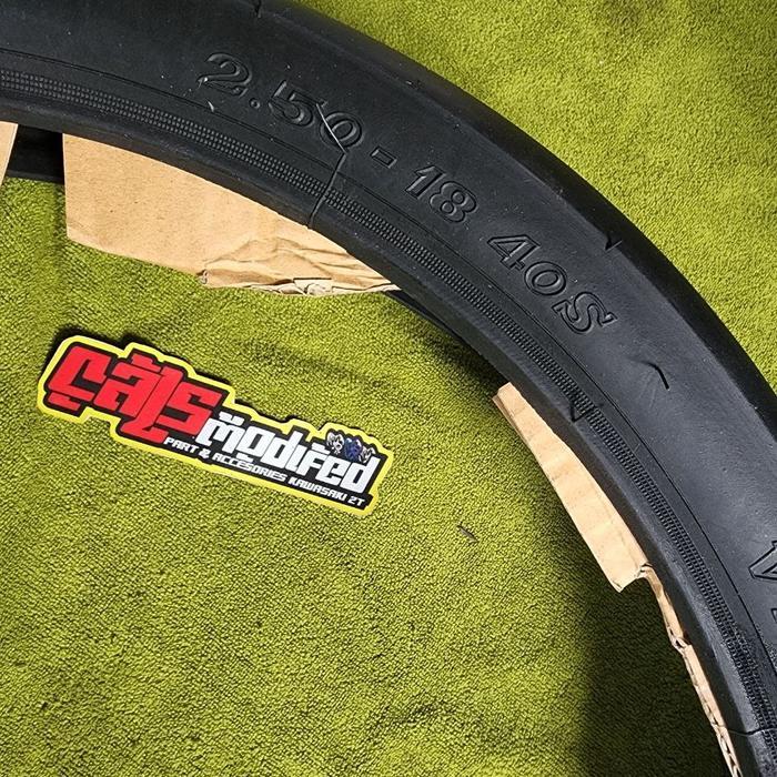 Ban Ring 18 250 Type V266 100% Original Vee Rubber Thailand