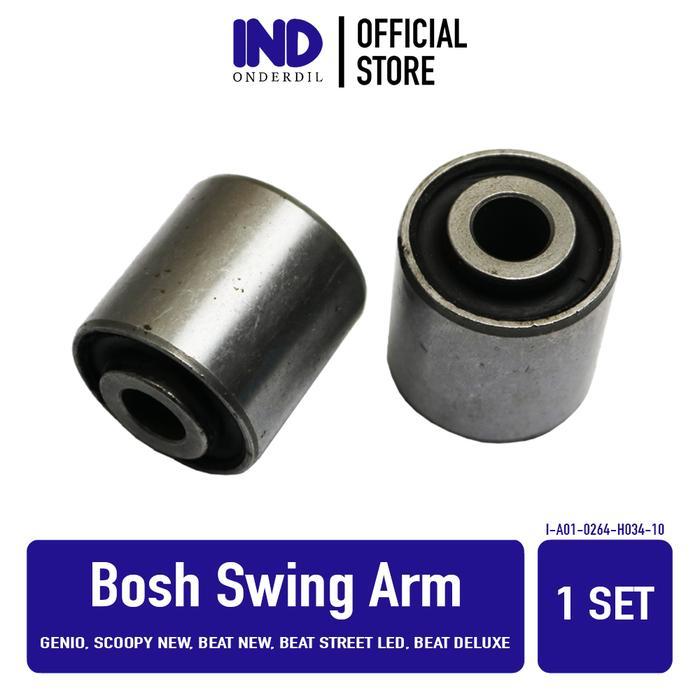 TERMURAH Karet Bosh Swing Arm Genio & Scoopy New & Beat New & Beat Street LED & Beat Bos Bush Sasis