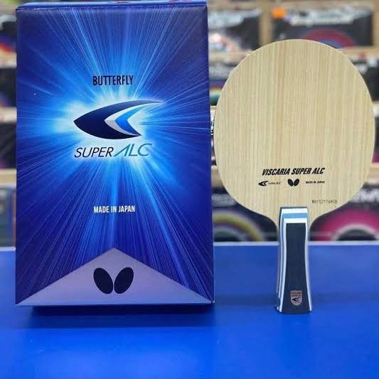 KAYU TENIS MEJA BUTTERFLY VISCARIA SUPER ALC ORIGINAL