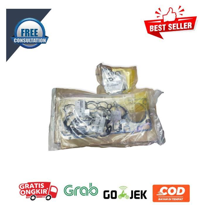 New Gasket Set H1 Diesel A2 Packing Set Hyundai H1 Diesel Mesin A2 Kode Gcp186