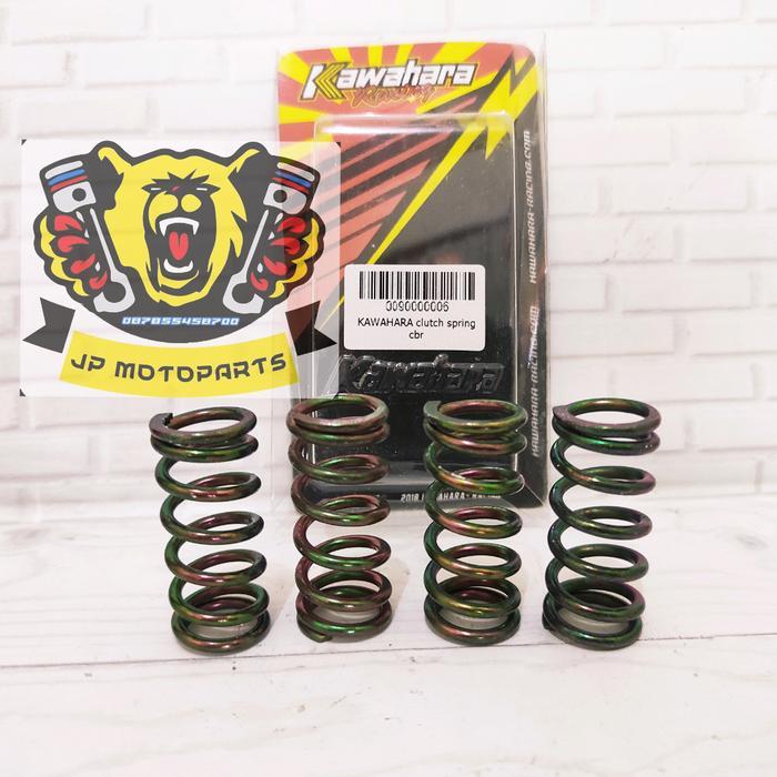 PER KAMPAS KOPLING KAWAHARA CBR 150 CB150R CBR150R OLD CBU K45 TIGER