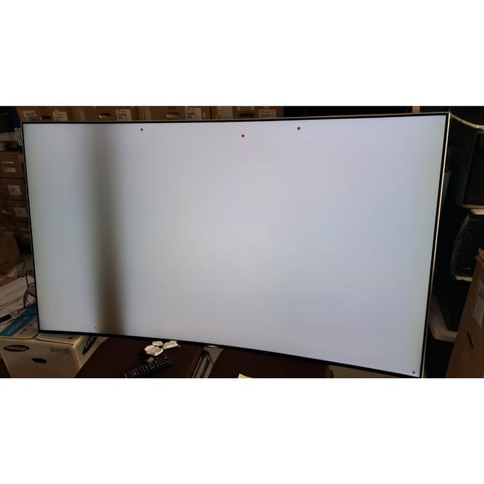 SAMSUNG 65" SUHD 4K Curved Smart TV KS9000 Series 9 - UA65KS9000K - UNIT 1 FOTO 1
