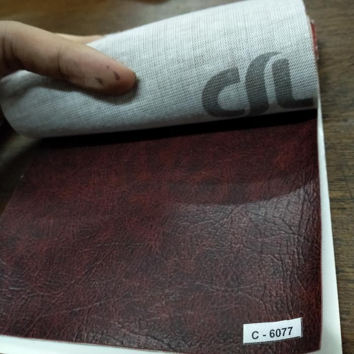 Promo Kain / Oskar / Spon / Kulit Sofa Jok Sintetis Bercak - Csl Glory Original