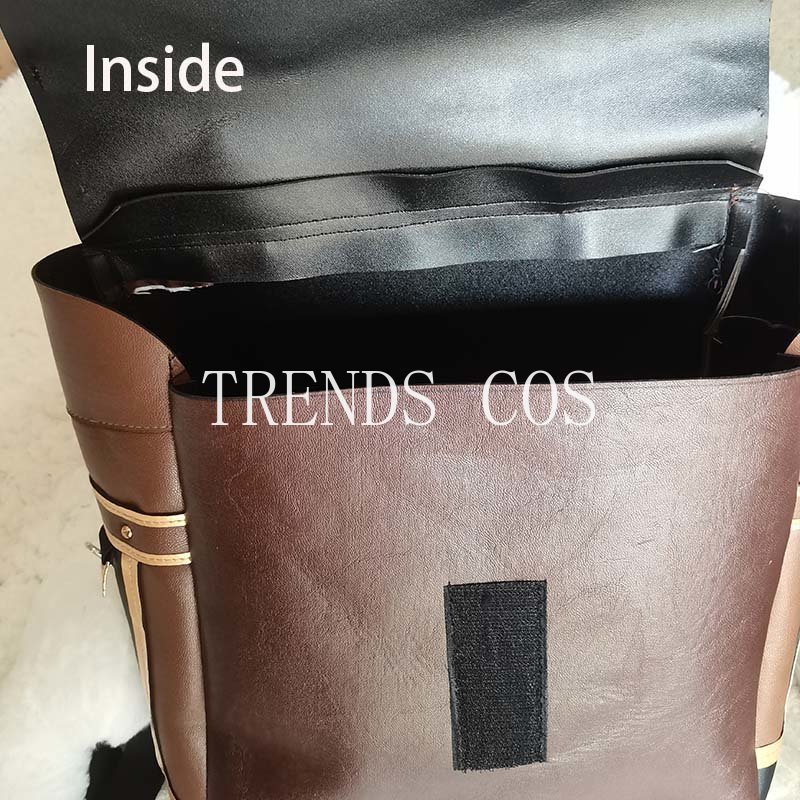 COSPLAY BACKPACK KLEE BAG TRAVEL BAGS KLEE COSPLAY COSTUME PROPS CUTE BACKPACK