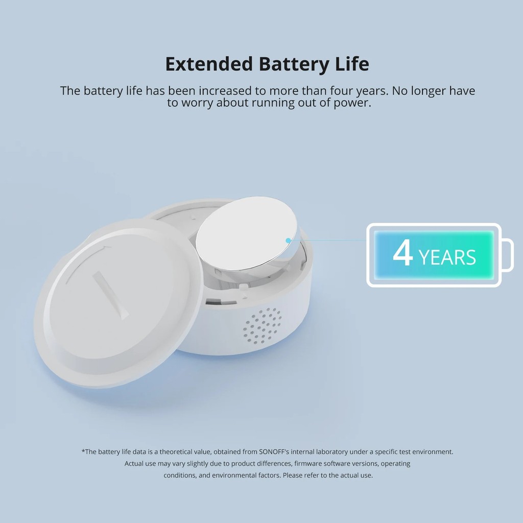 SONOFF SNZB-02P SNZB 02P ZIGBEE TEMPERATURE AND HUMIDITY SENSOR SONOFF ZB BRIDGE-P THERMOMETER