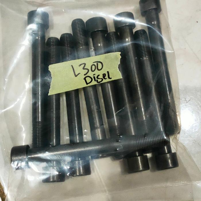 Bau Cylinder Head L300 Diesel news