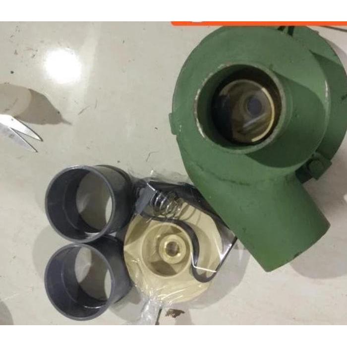 Terbaru ALKON MODIFIKASI POMPA AIR ALKON MODIFIKASI MINI 2 INCH