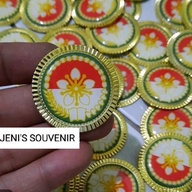 PIN DHARMA WANITA - BROS DHARMA WANITA Magnet
